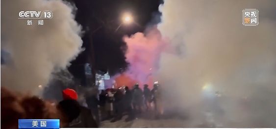 特朗普:这一城市局势“完全失控”!发生了什么?(2) 特朗普:这一城市局势“完全失控”!发生了什么?(2)