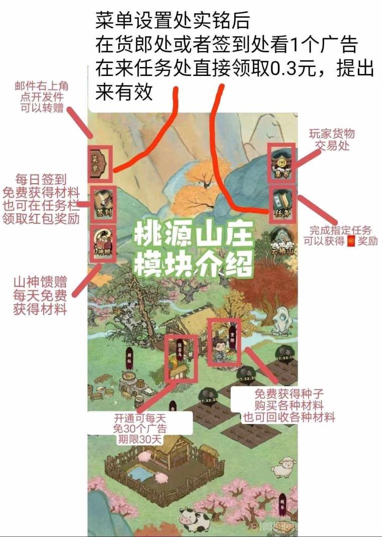 桃源山记零撸保底高:小麦1.8+转盘2.7元玉石2元秒出无泡沫(3) 桃源山记零撸保底高:小麦1.8+转盘2.7元玉石2元秒出无泡沫(3)