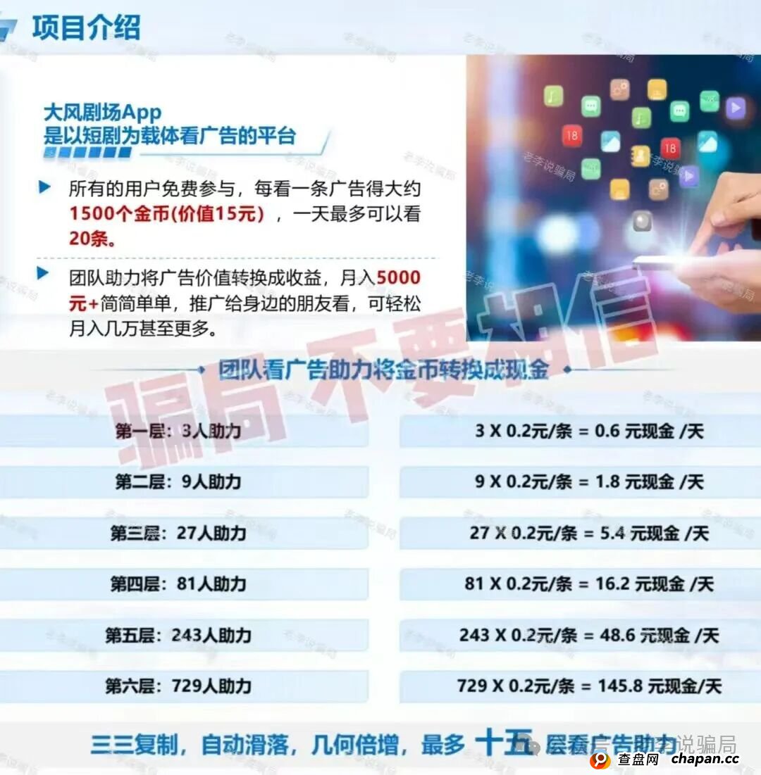 开年骗局“上新”!这些虚假项目正在套走你的钱!请速速卸载!(3) 开年骗局“上新”!这些虚假项目正在套走你的钱!请速速卸载!(3)