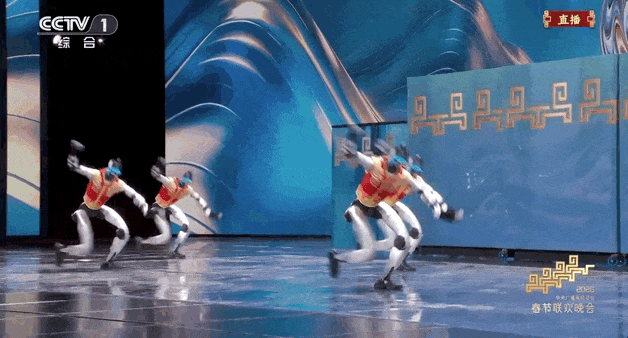春晚同款机器人卖爆!总导演回应“机器人浓度超高”!王兴兴发声(11) 春晚同款机器人卖爆!总导演回应“机器人浓度超高”!王兴兴发声(11)