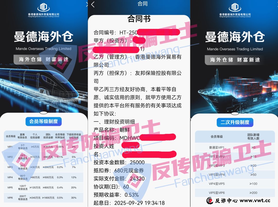 为什么受过高等教育的人也会被骗?“曼德海外仓”背后的杀猪盘心理学(1) 为什么受过高等教育的人也会被骗?“曼德海外仓”背后的杀猪盘心理学(1)