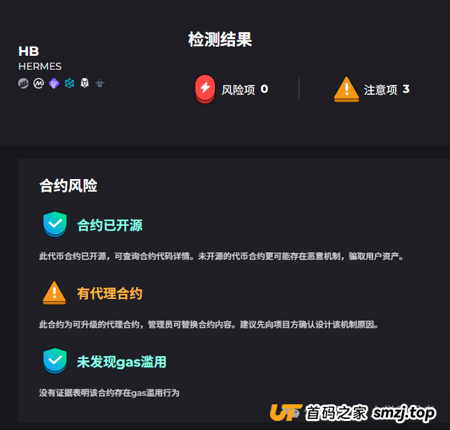 拆解:HERMES(爱马仕)空气币资金盘(3) 拆解:HERMES(爱马仕)空气币资金盘(3)