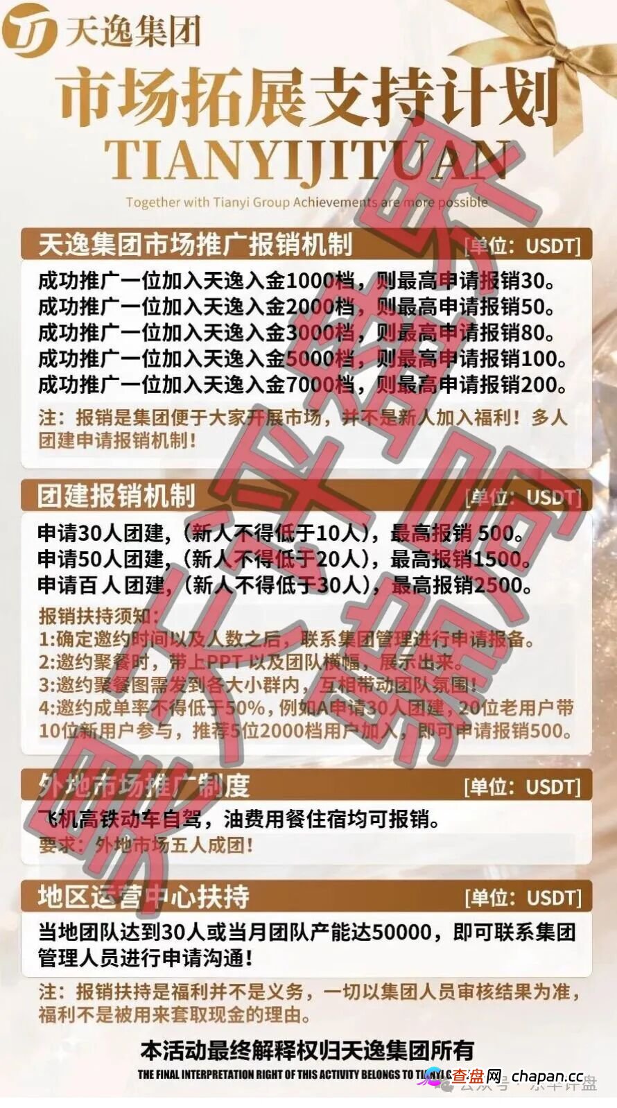 天逸集团(Hesai Group交易所)骗局大起底:从台湾非法吸金10亿到“李鬼”交易所的资金盘连环套(2) 天逸集团(Hesai Group交易所)骗局大起底:从台湾非法吸金10亿到“李鬼”交易所的资金盘连环套(2)