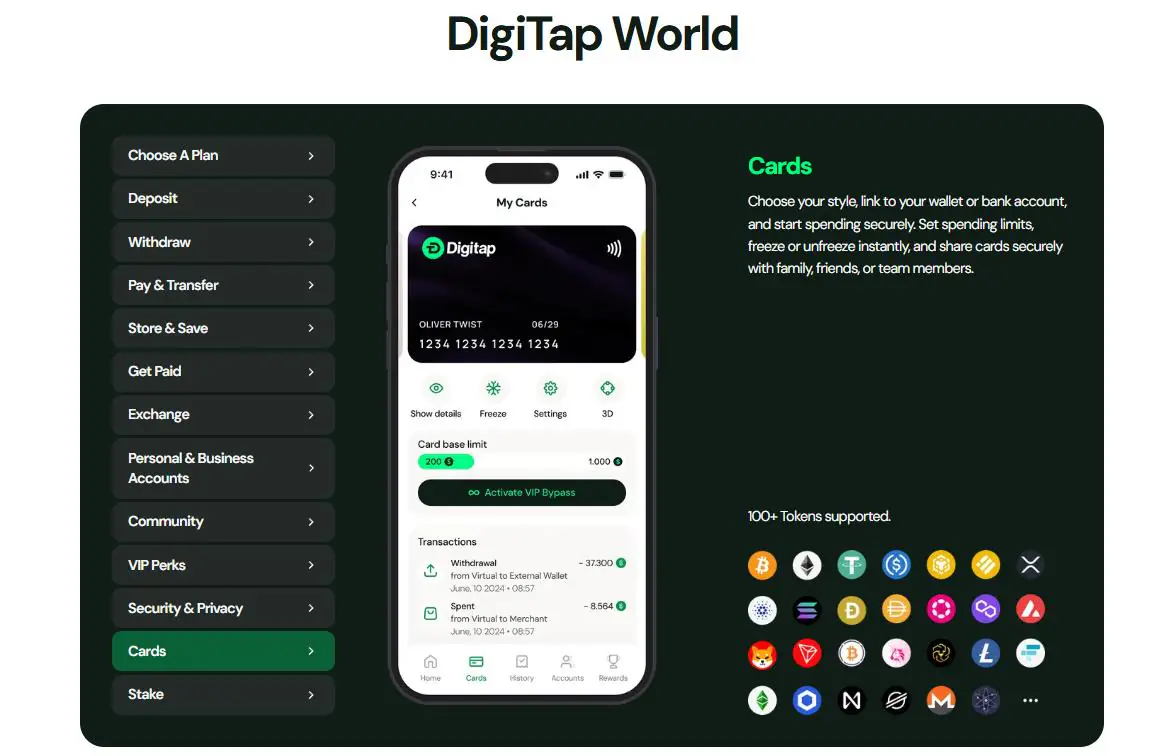 以太坊 (ETH) 重回 3200 美元,但 Digitap ($TAP) 仍然是今年 1 月被动收入的最佳加密货币预售项目。(4) 以太坊 (ETH) 重回 3200 美元,但 Digitap ($TAP) 仍然是今年 1 月被动收入的最佳加密货币预售项目。(4)