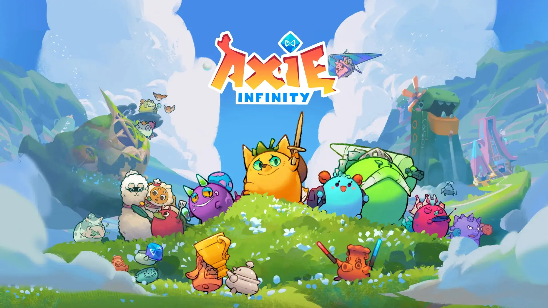 Axie Infinity为何助力GameFi强势回归(2)