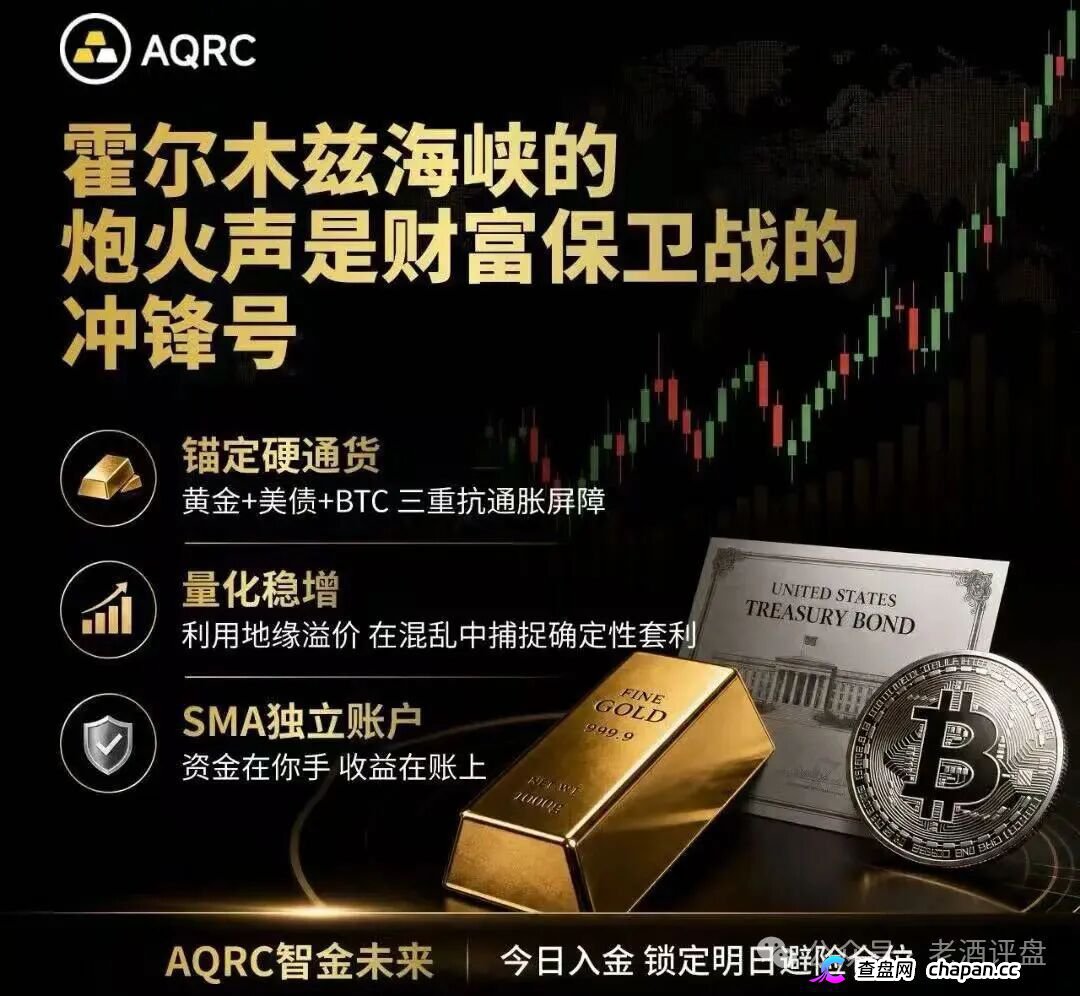 紧急预警！“AQRC智金未来”，打着地缘避险旗号的USDT杀猪盘！