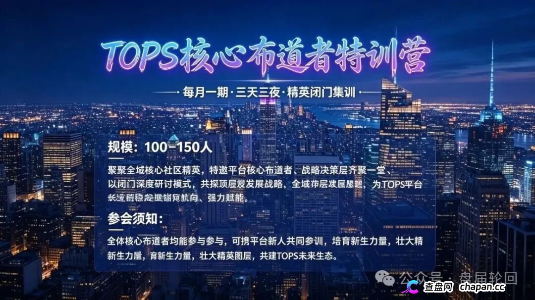 查无此“DAO”｜TOPS聚合生态：你的“去中心化自治”，只是项目方后台的一行代码