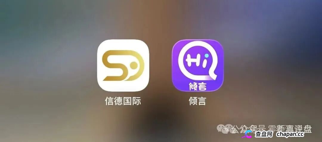 信德国际的五级代理们醒醒，鑫慷嘉DGCX的狗推换了个马甲你们就不认识了？(1)