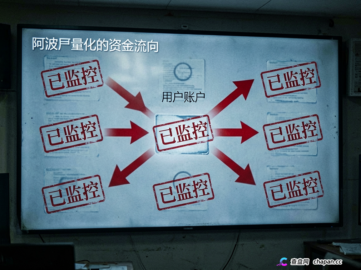 阿波罗量化高位单割，煜志金融平移盘崩盘在即，速撤本金(2)