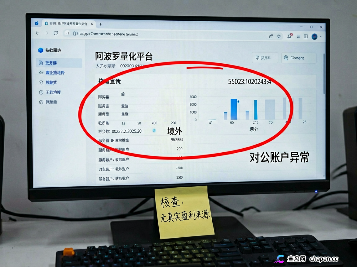 阿波罗量化高位单割，煜志金融平移盘崩盘在即，速撤本金(1)