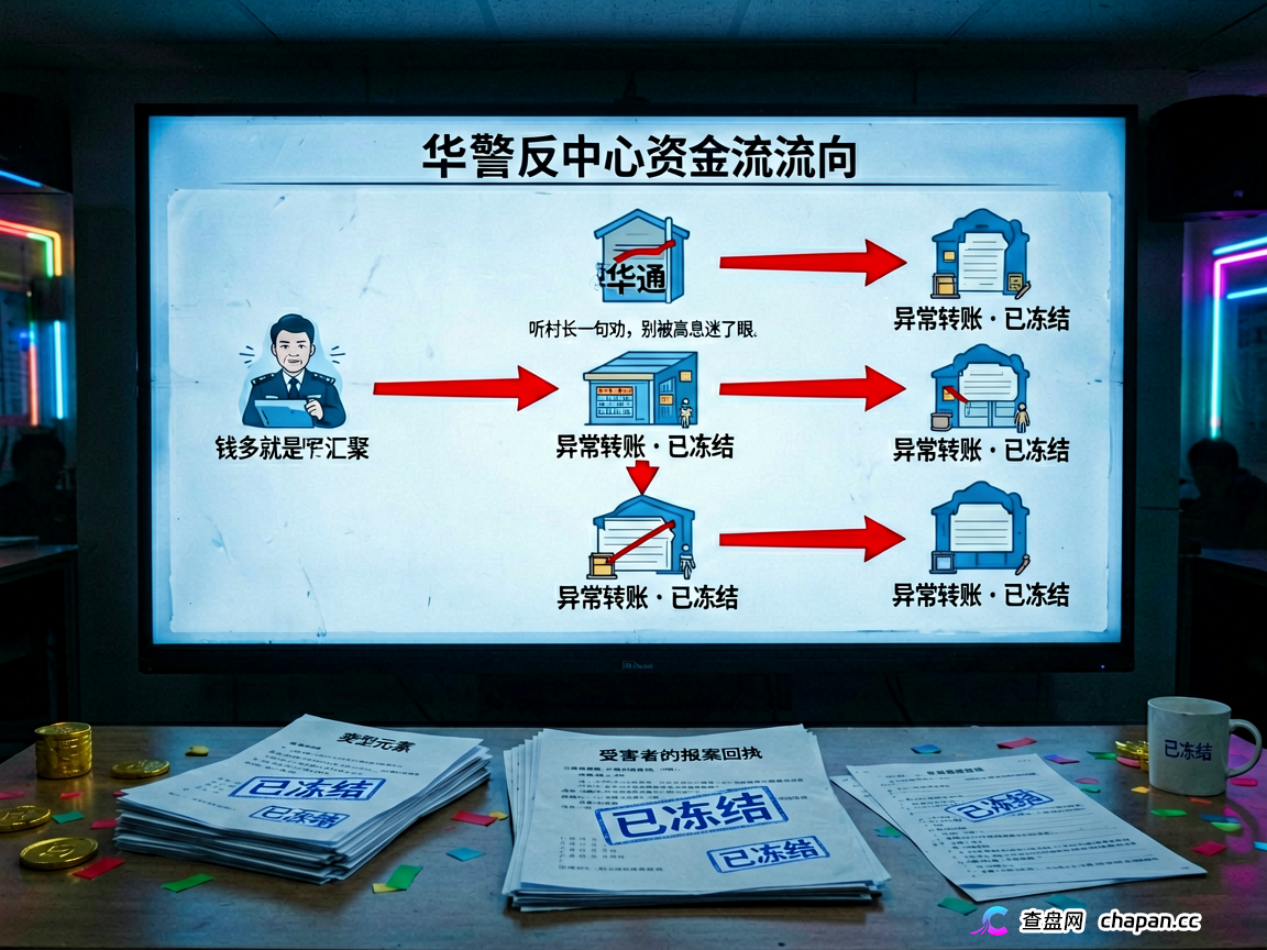 曝光华通:年化155%,同类项目已全部崩盘,本金清零(2) 曝光华通:年化155%,同类项目已全部崩盘,本金清零(2)