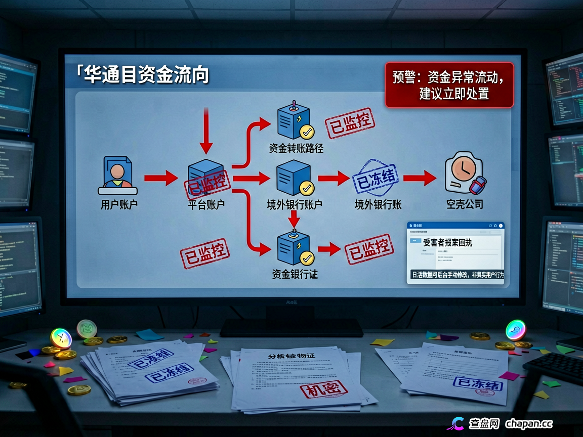 曝光华通:年化155%,同类项目已全部崩盘,本金清零(3) 曝光华通:年化155%,同类项目已全部崩盘,本金清零(3)