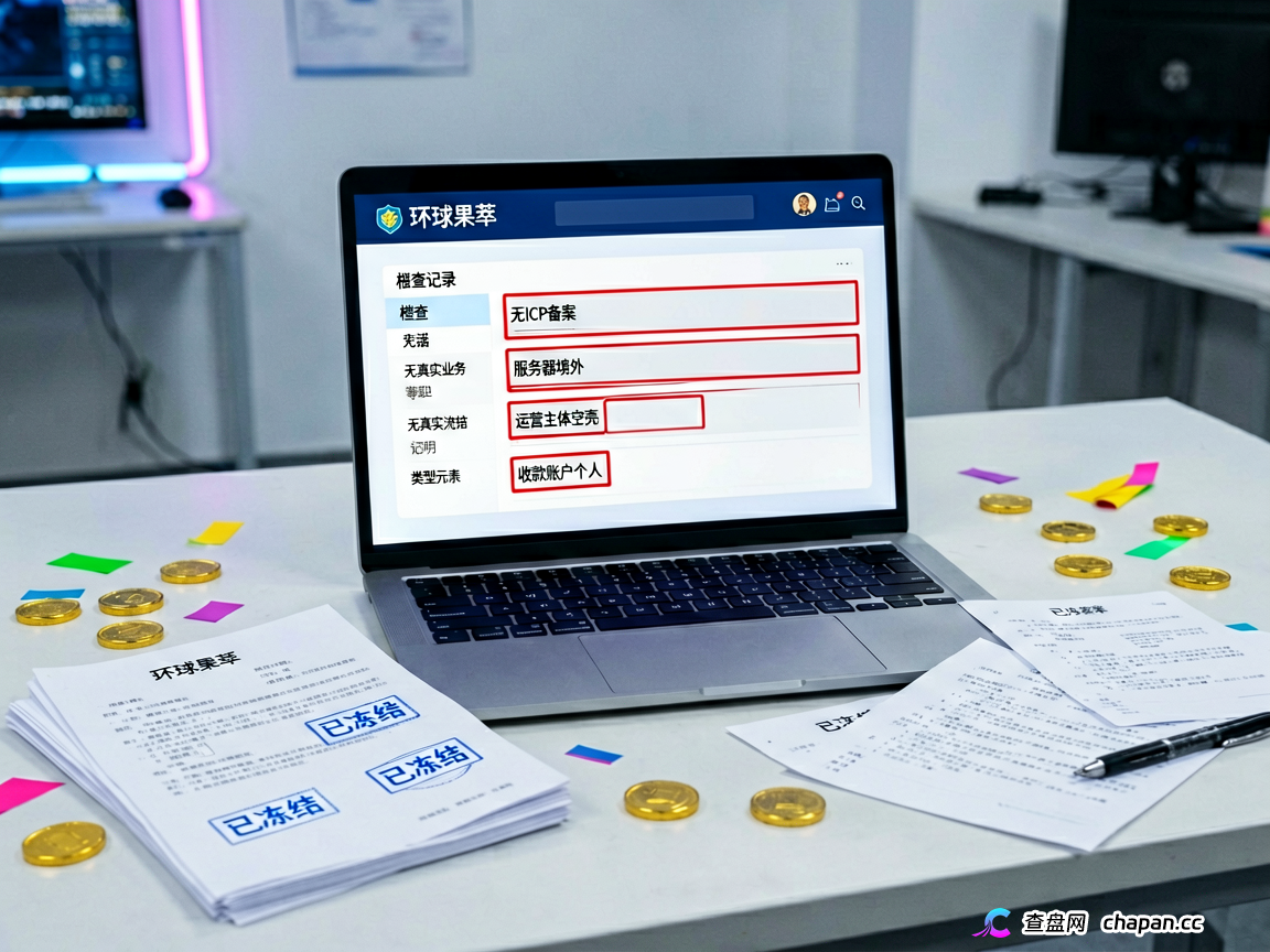 环球果萃单割开始，玩家账户被冻结，本金清零只是时间