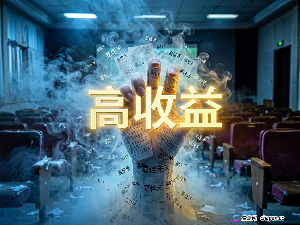 嘉佳禾：日息1%碰瓷云南茶交所，六级传销正在养肥最后一波韭菜(2)