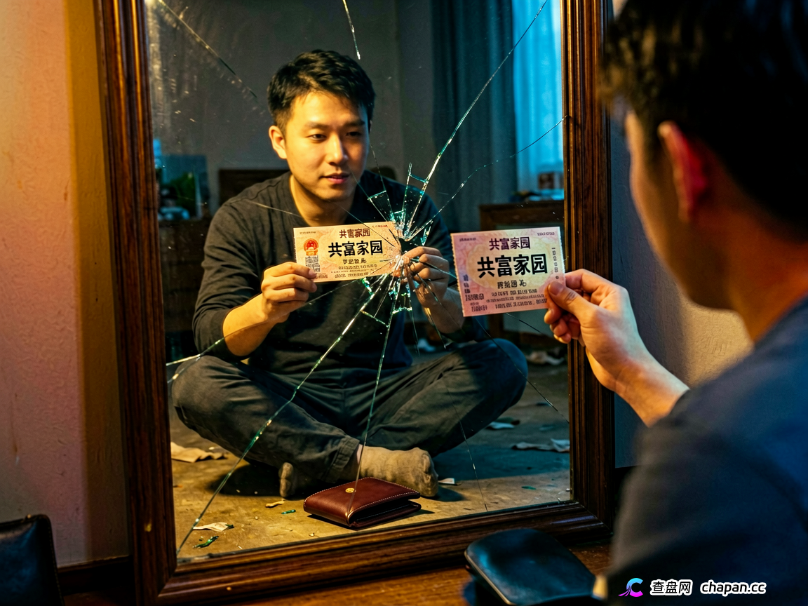 共富家园深度拆解：高息诱饵背后的收割套路，别再往里砸钱了