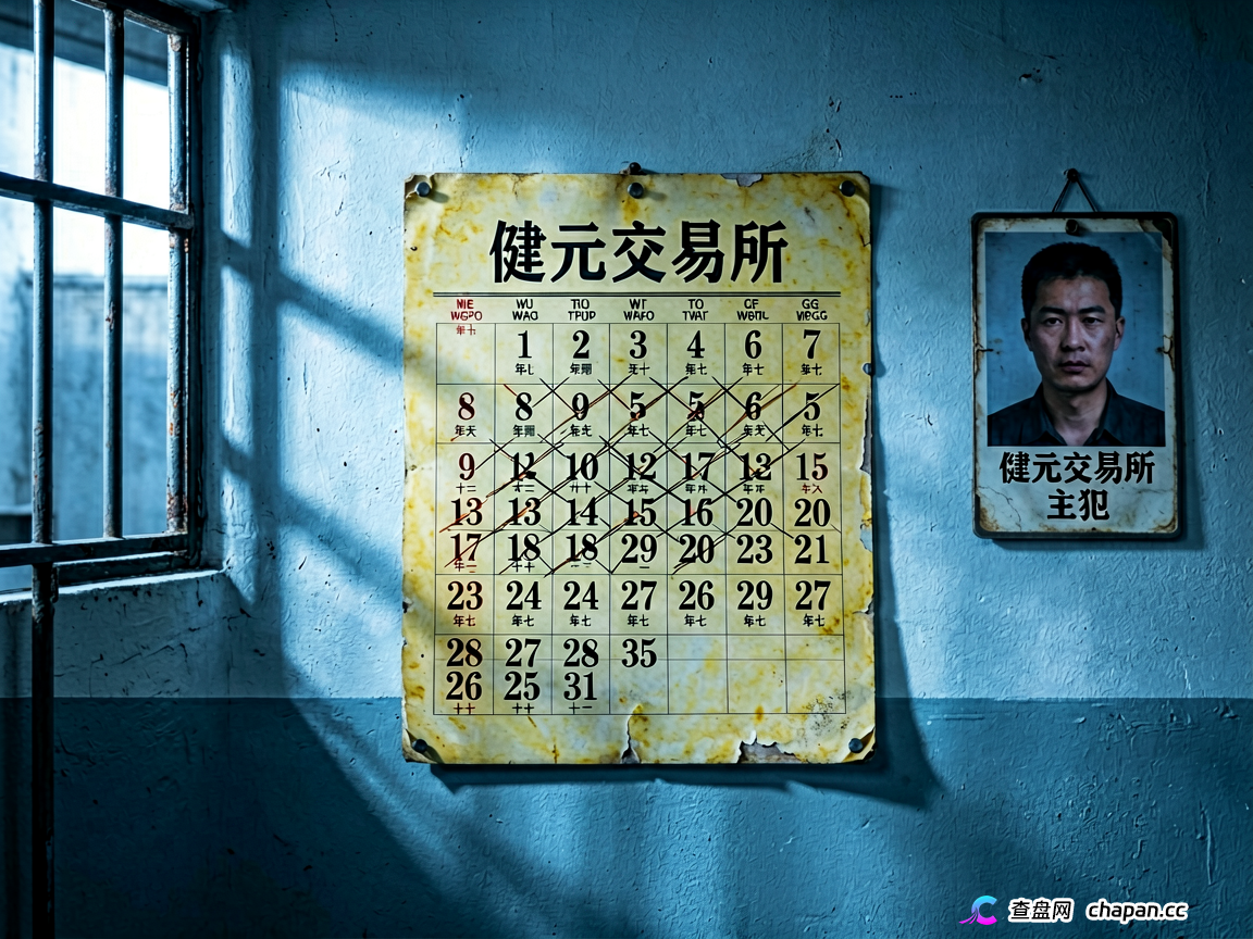 健元交易所:云数贸骗局换皮,以"旧资产回本"为饵二次收割(2) 健元交易所:云数贸骗局换皮,以"旧资产回本"为饵二次收割(2)