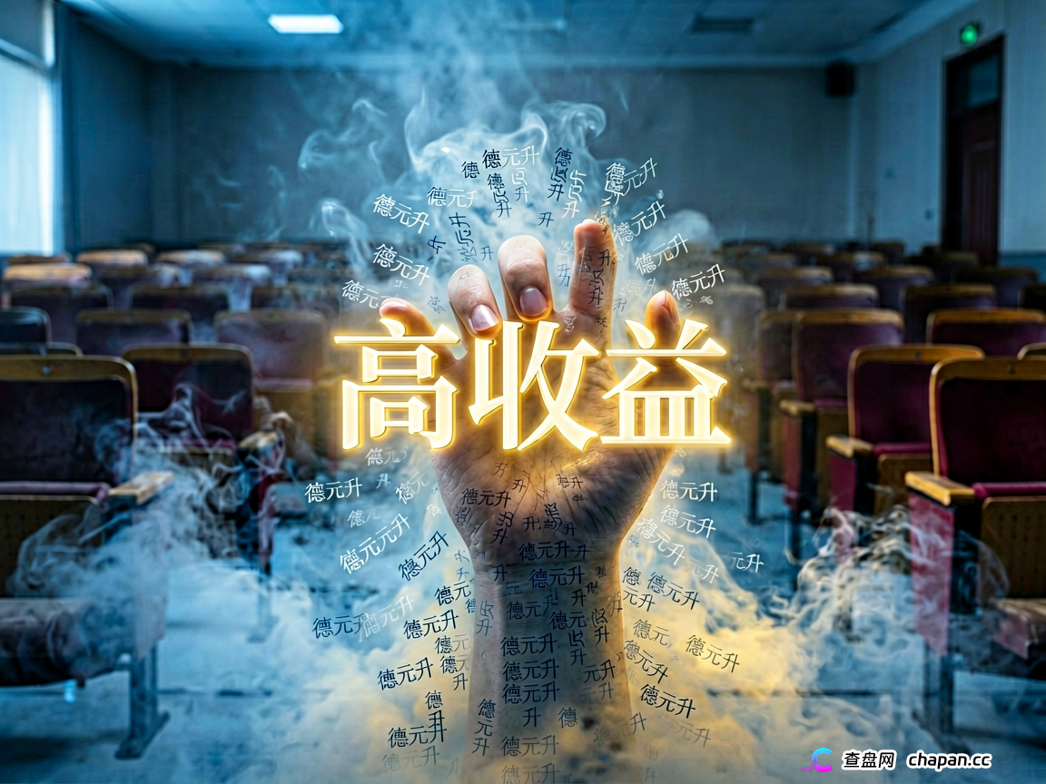 德元升深度拆解：高息诱饵背后的收割套路，别再往里砸钱了