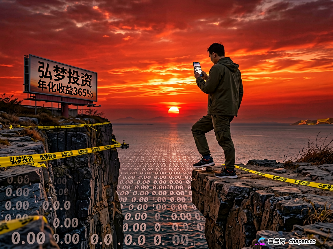 弘梦投资年化700%骗局拆解：鑫康嘉换壳重启，9000会员正在被单割(1)