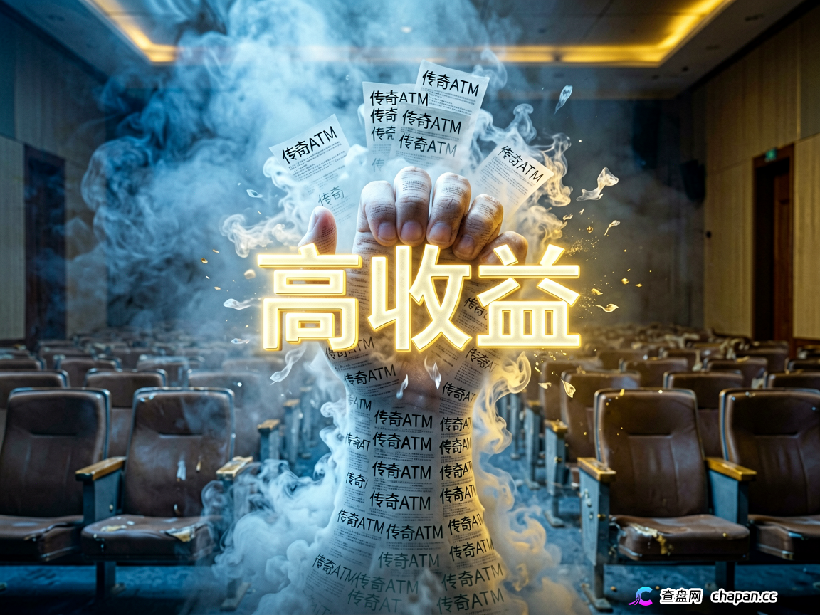 传奇ATM深度拆解:高息诱饵背后的收割套路,别再往里砸钱了(2) 传奇ATM深度拆解:高息诱饵背后的收割套路,别再往里砸钱了(2)