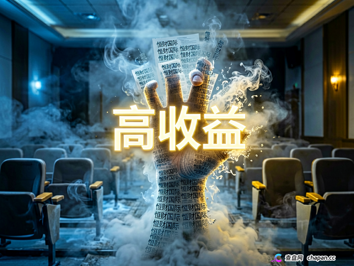 年化155%的彩票带单盘？恒财国际鑫宇团队已割70%，崩盘倒计时